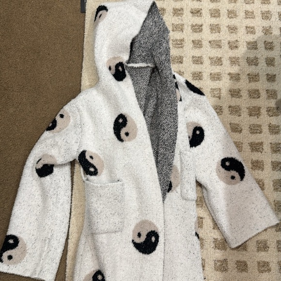 Forever French robe ying yang small/medium - Picture 7 of 8